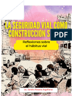 La Seguridad Vial Como Construcción Social