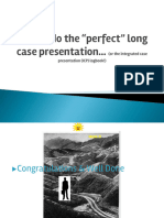 Long Case Year 3 B2023