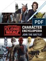 Star Wars - The Clone Wars (Cha - Jason Fry