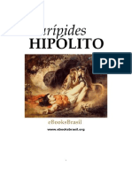Hipólito - Eurípedes