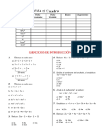 Actividad de Aprendizaje 11 de Marzo