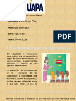 Diapositiva de Educacion A Distancia