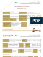 Formato Planeacion (SEMANA 18) Conalep