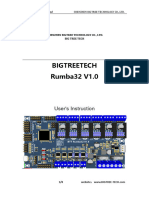 BTT Rumba32 V1.0User Manual