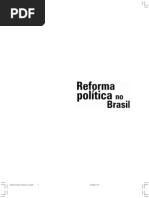 Reforma Política No Brasil