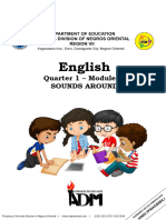 English 2 - Module 1 Q1 FOR STUDENT