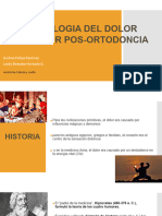 Fisiologia Del Dolor