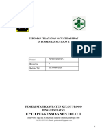 Pedoman Pelayanan Gawat Darurat STL2