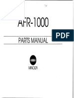 AFR-1000PM