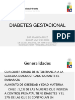 Seminario 107 - Diabetes Gestacional - Archivo
