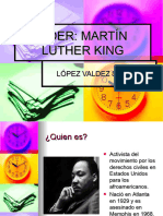 Martin Luther King