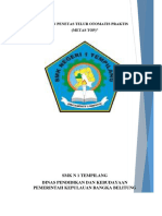 Ringkasan Esekutif Fiksi 2023 SMK N1 Tempilang