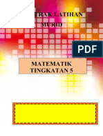 Kontrak Latihan Matematik t5 2023