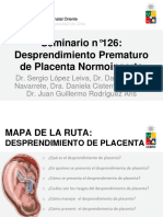 Seminario 126 - Desprendimiento Prematuro de Placenta - Archivo