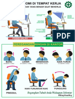 Ergonomi Tempat Kerja