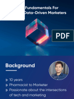 MeasureSummit 2021 - Tech Fundamentals For Aspiring Data-Driven Marketers