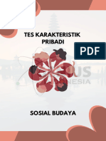 TKP Bab 5 - Sosial Budaya