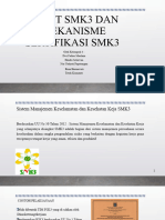 Audit Smk3 Dan Mekanisme Sertifikasi Smk3