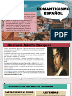 Romanticismo Español