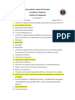 Preguntas para Repaso de Psiquiatria 3