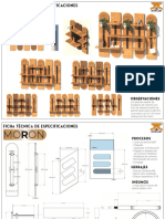 Ficha de Especificaciones Tecnicas Morom