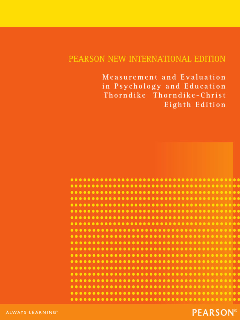 measurement-and-evaluation-in-psychology-and-education-robert