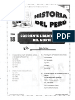 Historia Del Perú - III y IV Bimestre