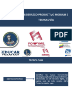 Modulo 5 Tecnologia