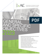 Objectives - 2023