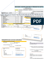 Dwi Budgetmaster D85ESS-2 Tabuan