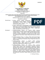 Perwal Kota Sabang Nomor 37 Tahun 2017 Tentang Kebutuhan Dan Tata Cara Pelaksanaan Kegiatan Penyediaan Jasa Pendukung Persampahan DLHK Kota Sabang