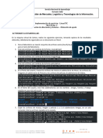 TALLER 2 - Administración de Directorios y Obtención de Ayuda