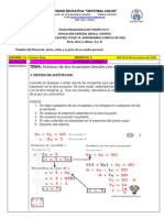 Ficha - Proyecto 5 Semana 3 (8,9,10)