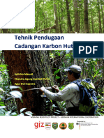 Tehnik Pendugaan Cadangan Karbon Hutan-B5-Final