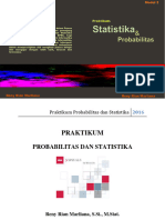 Bagi Downacademia - Com Modul Probabilitas Dan Statistika Praktikum Spss Reny Rian Marliana PDF