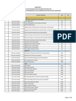 Draft - Lampiran U MDR Proyeksi DED