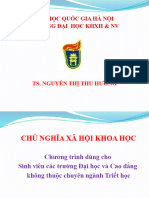 Chương 1. Nhập Môn Cnxhkh