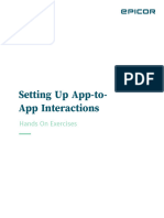 Calling External App Course PDF
