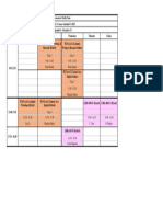 PGS 2 Langley Course Schedule FA 23