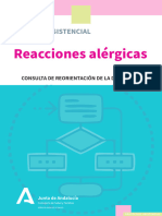 Reacciones Alergicas