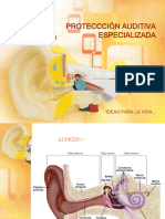 Proteccción Auditiva Especializada