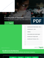 EcoStruxure IT Product Overview - Partner R
