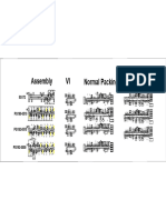 Universal, 900 Packing Layout (23.6.2023) - Model