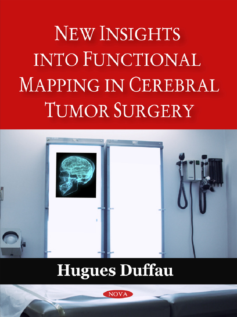 New Insights Into Functional Mapping in Cerebral Tumor Surgery Hugues ...