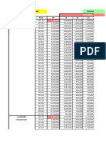 Tabel Reguler Berlaku 5 September 2023 Luar Kota New