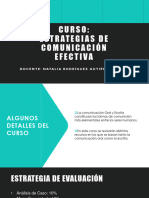 Lección 1 - Curso Estrategias de Comunicación Efectiva 3Q2023 PARA ENVIAR A EST