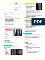 Osteomielitis y Artritis Septica