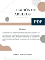 Educación de Adultos (Autoguardado)