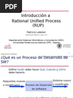 Intro RUP