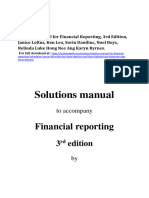 Financial Reporting 3rd Edition Janice Loftus Ken Leo Sorin Daniliuc Noel Boys Belinda Luke Hong Nee Ang Karyn Byrnes
